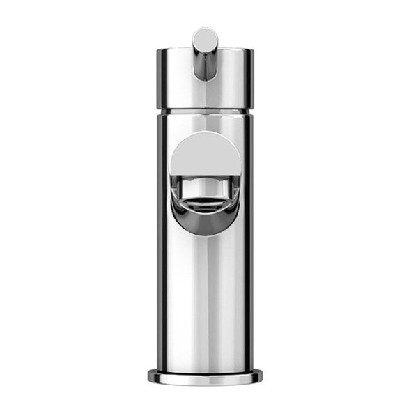 Cruze Contemporary Mono Basin Mixer Tap Chrome - Image 7
