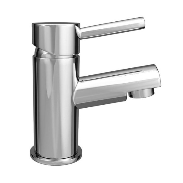 Cruze Cloakroom Mini Basin Mixer Tap   Chrome - Image 4
