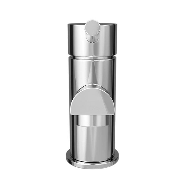 Cruze Cloakroom Mini Basin Mixer Tap   Chrome - Image 5