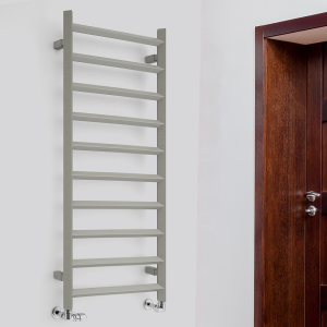 Terma Crystal Sparkling Gravel Heated Towel Rail 1200 x 500mm