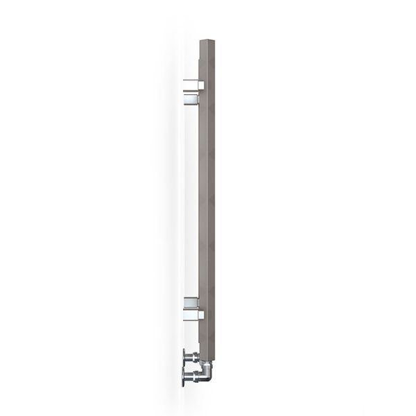 Terma Crystal Sparkling Gravel Heated Towel Rail 840 x 400mm - Image 6