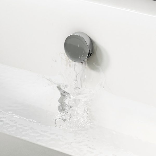 Cruze 2 Outlet Shower System (Fixed Shower Head + Overflow Bath Filler) - Image 6