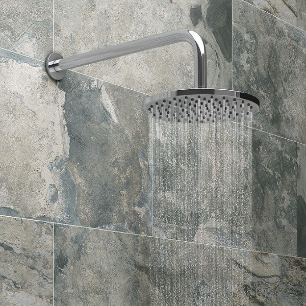 Cruze 2 Outlet Shower System (Fixed Shower Head + Overflow Bath Filler) - Image 7