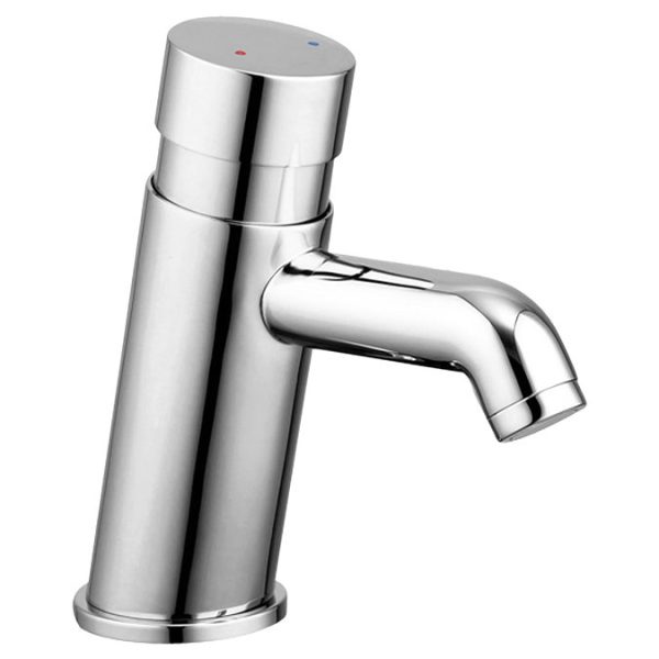 Cruze Non Concussive Mixer Tap   Chrome - Image 2