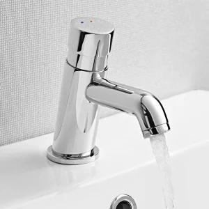 Cruze Non Concussive Mixer Tap   Chrome