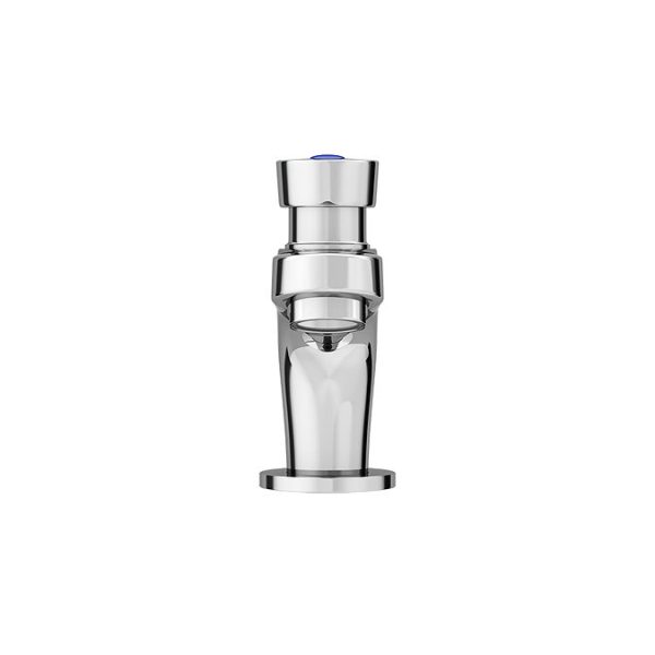 Cruze Non Concussive Chrome Basin Tap - Image 4
