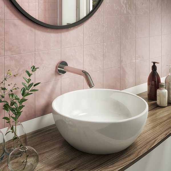 Cruze Infrared Sensor Wall Mounted Mixer Tap - Image 2