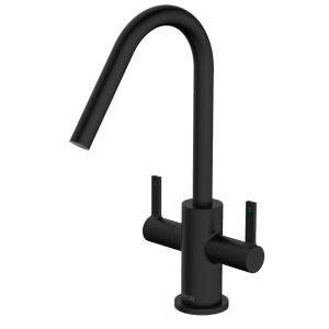 Bristan Cashew EasyFit Sink Mixer   Black
