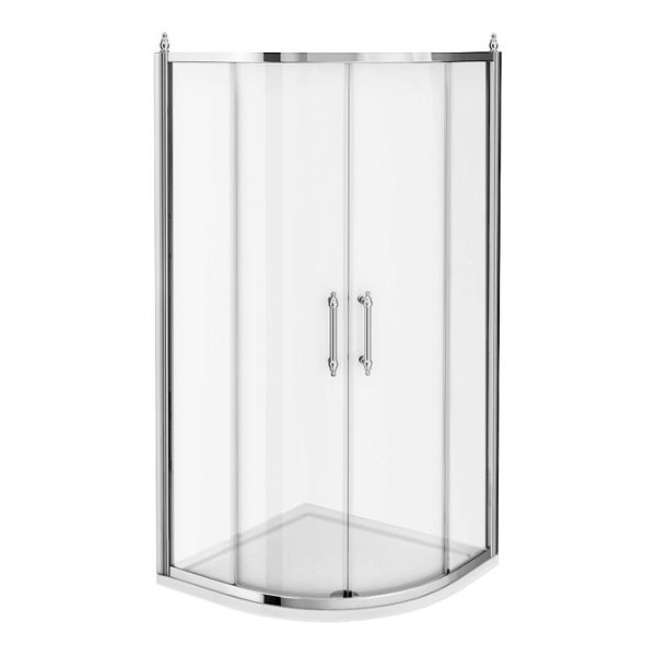 Chatsworth Traditional 900 x 900mm Quadrant Shower Enclosure - Image 3