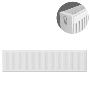300 x 1200mm Double Panel Radiator   Type 22