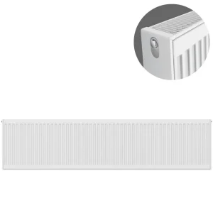 300 x 2000mm Double Panel Radiator   Type 22