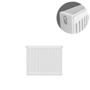 400 x 400mm Double Panel Radiator   Type 22