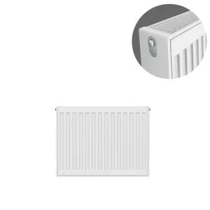 400 x 500mm Double Panel Radiator   Type 22