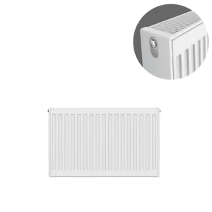 400 x 600mm Double Panel Radiator   Type 22