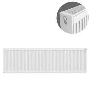 400 x 1000mm Double Panel Radiator   Type 22