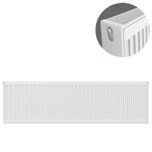 400 x 1200mm Double Panel Radiator   Type 22