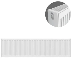 400 x 1400mm Double Panel Radiator   Type 22