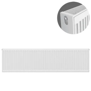 400 x 1600mm Double Panel Radiator   Type 22