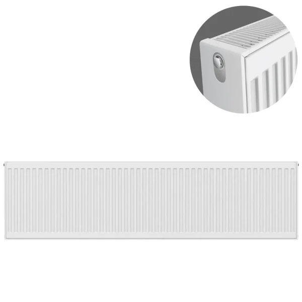 400 x 1800mm Double Panel Radiator   Type 22