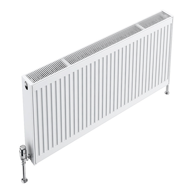 400 x 2000mm Double Panel Radiator Type 22 - Image 3