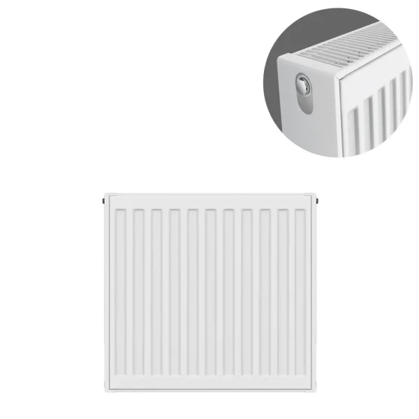 500 x 400mm Double Panel Radiator   Type 22