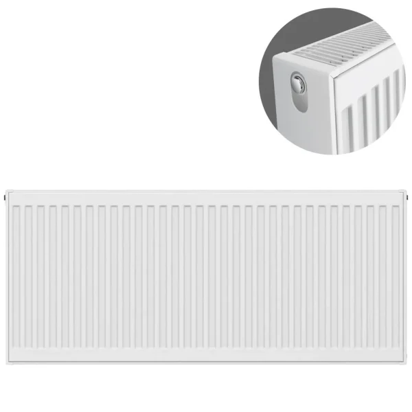 500 x 1100mm Double Panel Radiator   Type 22