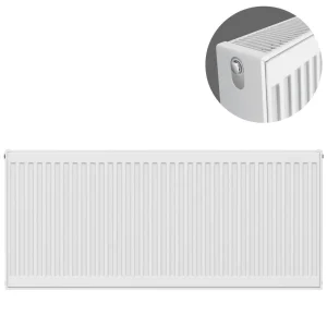 500 x 1200mm Double Panel Radiator   Type 22