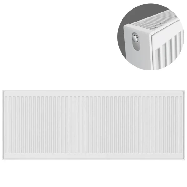 500 x 1500mm Double Panel Radiator   Type 22