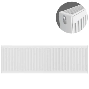 500 x 2400mm Double Panel Radiator   Type 22