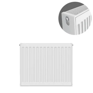600 x 500mm Double Panel Radiator   Type 22