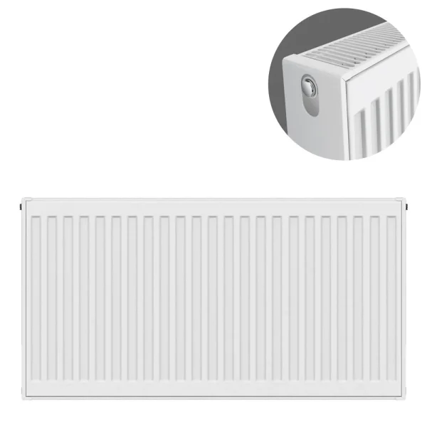 600 x 800mm Double Panel Radiator   Type 22