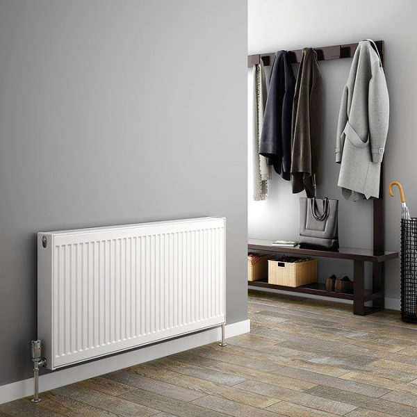 600 x 800mm Double Panel Radiator   Type 22 - Image 2