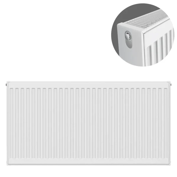 600 x 1000mm Double Panel Radiator   Type 22