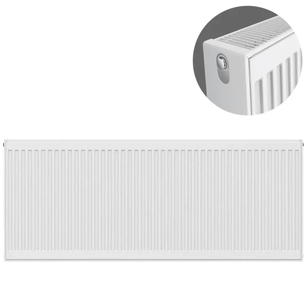 600 x 1500mm Double Panel Radiator   Type 22