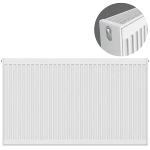 Type 22 H750 x W1100mm Compact Double Convector Radiator