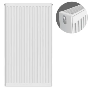 Type 22 H900 x W500mm Compact Double Convector Radiator