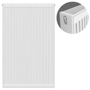 900 x 600mm Double Panel Radiator   Type 22