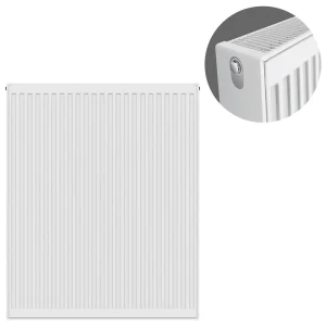 Type 22 H900 x W800mm Compact Double Convector Radiator