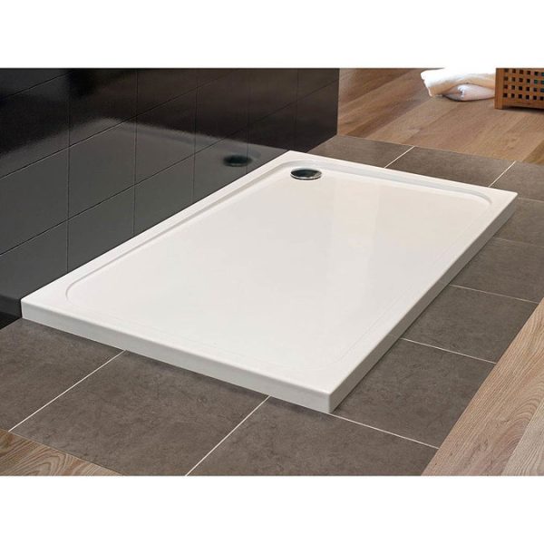 Merlyn MStone Rectangular Shower Tray - Image 2