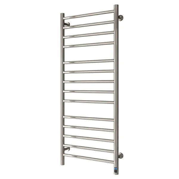 Reina Arnage H1200 x W500mm Dry Electric Heated Towel Rail