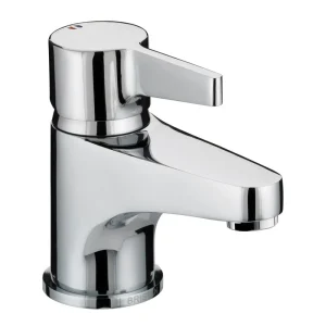 Bristan   Design Utility Lever Basin Mixer w/ Clicker Waste   Chrome