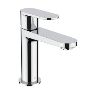 Crosswater Drift Mono Basin Mixer with Clicker Waste   Chrome