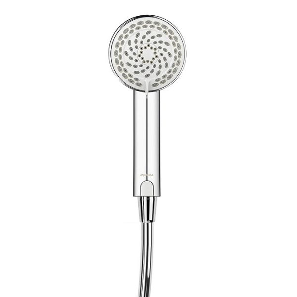 Aqualisa Dream Round Thermostatic Mixer Shower with Adjustable Head - Image 3