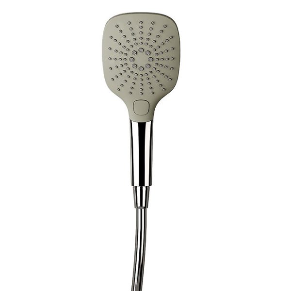 Aqualisa Dream Square Thermostatic Mixer Shower with Adjustable Head - Image 3