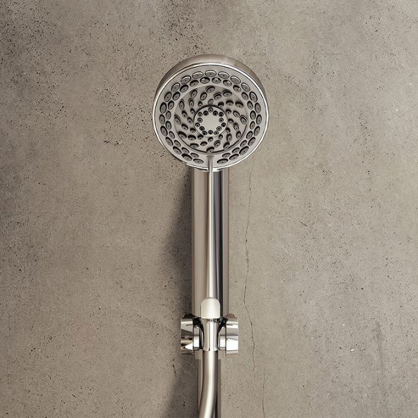Aqualisa Dream Square Thermostatic Mixer Shower with Adjustable Head and Bath Fill - Image 4