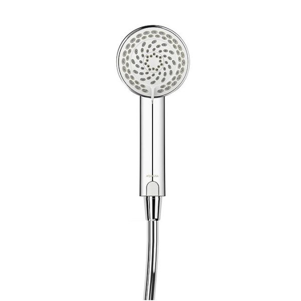 Aqualisa Dream Square Thermostatic Mixer Shower with Adjustable Head and Bath Fill - Image 7