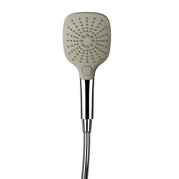 Aqualisa Dream Square Thermostatic Mixer Shower with Adjustable and Wall Fixed Heads - Image 7