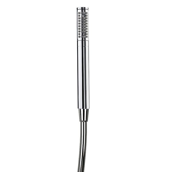 Aqualisa Dream Round Thermostatic Mixer Shower with Hand Shower and Wall Fixed Head - Image 5