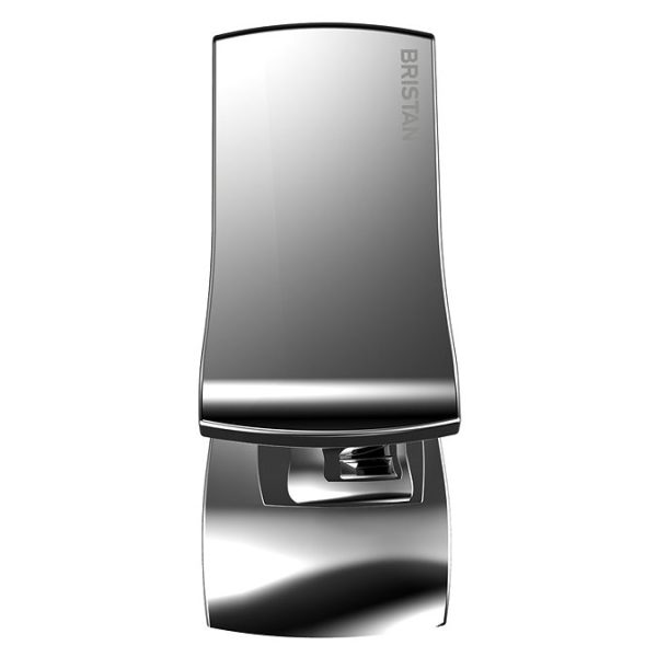 Bristan Descent Mono Basin Mixer with Clicker Waste - Image 5