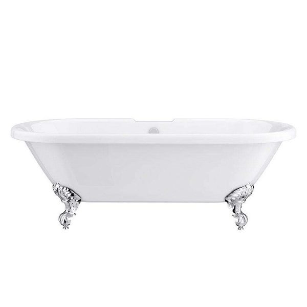 Duke 1795 Traditional Roll Top Bath - Image 5
